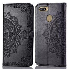 Чохол-книжка Art Book для Oppo A12 / A5s (AX5s) Чорний
