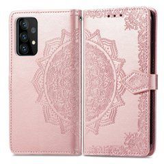 Чохол-книжка Art Book для Samsung Galaxy A52 2021 / A52s 5G Рожевий