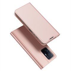 Чехол-книжка Dux Ducis для Xiaomi 11T / 11T Pro Розовый