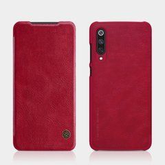 Чехол-книжка Nillkin Qin для Xiaomi Mi9 SE Красный