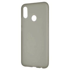 Чохол TPU Ordinary для Huawei P Smart Plus Сірий