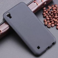 Чохол TPU Ordinary для LG X Style Чорний