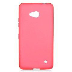 Чехол TPU Ordinary для Microsoft Lumia 640 Красный
