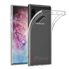 Прозрачный ТПУ чехол Optima 1.5 mm Samsung N970F Galaxy Note 10
