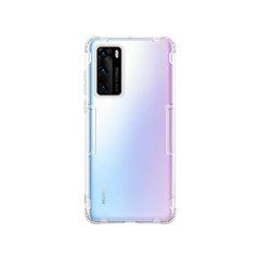TPU чохол Nillkin Nature для Huawei P40 Прозорий