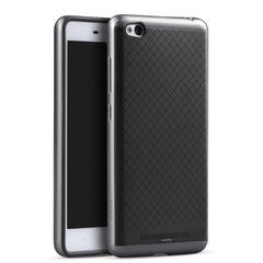 Ударопрочный чехол iPaky TPU+PC для Xiaomi Redmi 3 Черный / Серый