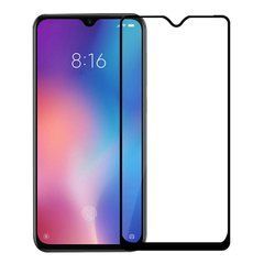 Защитное стекло 3D Plus для Xiaomi Mi 10 Lite Черный