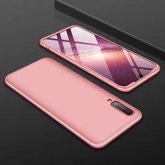 Защитный чехол GKK Full 360 для Samsung A505F Galaxy A50 / A507F Galaxy A50s / A307F Galaxy A30s Розовый