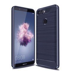 Захисний чохол iPaky Slim TPU для Huawei P Smart (Enjoy 7S) Синій