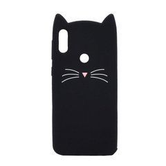 Защитный чехол Kitty для Samsung A205F Galaxy A20 / A305F Galaxy A30 2019 Черный