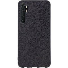 Защитный чехол Lapea TPU для Xiaomi Mi Note 10 Lite Черный