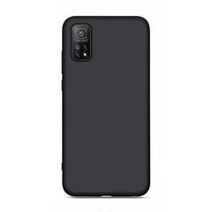 Захисний чохол Liquid Case Full Cover для Xiaomi Mi 10T / Mi 10T Pro Чорний