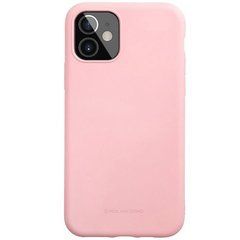 Захисний чохол Molan Cano Smooth для iPhone 12 / iPhone 12 Pro Рожевий