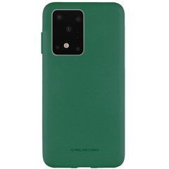 Захисний чохол Molan Cano Smooth для Samsung G988B Galaxy S20 Ultra Зелений