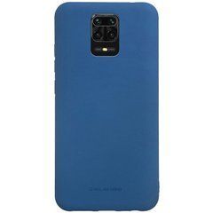 Захисний чохол Molan Cano Smooth для Xiaomi Redmi Note 9 Pro / Redmi Note 9S / Redmi Note 9 Pro Max Синій