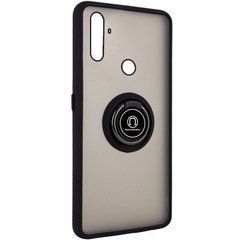 Захисний чохол Ring Buttons для Realme C3 / 5S Чорний