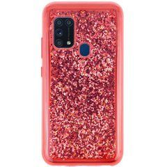Защитный чехол Shiny для Samsung M315F Galaxy M31 Красный