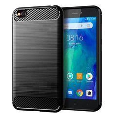 Захисний чохол Slim TPU для Xiaomi Redmi Go Чорний