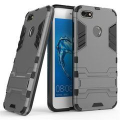 Захисний чохол Strong Guard для Huawei Nova Lite 2017 / Y6 Pro 2017 / P9 Lite Mini Сірий