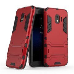 Захисний чохол Strong Guard для Samsung J260 Galaxy J2 Core Червоний