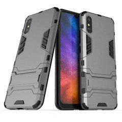 Захисний чохол Strong Guard для Xiaomi Redmi 9A Сірий