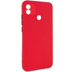 Защитный чехол TPU Livfully для Tecno Pop 3 Красный