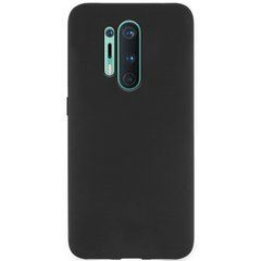 Защитный чехол TPU Softon для OnePlus 8 Pro Черный