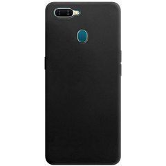 Захисний чохол TPU Softon для Oppo A12 / A5s (AX5s) Чорний