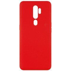 Защитный чехол TPU Softon для Oppo A5 2020 / Oppo A9 2020 (A11x) Красный