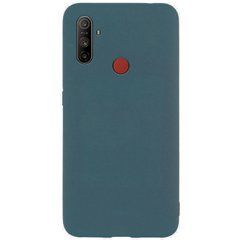 Захисний чохол TPU Softon для Realme C3 Синій