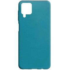 Захисний чохол TPU Softon для Samsung A125F Galaxy A12 / A127F Galaxy A12 Nacho / Galaxy A12s / Galaxy M12 Синій