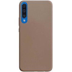 Защитный чехол TPU Softon для Samsung A505F Galaxy A50 / A507F Galaxy A50s / A307F Galaxy A30s Коричневый