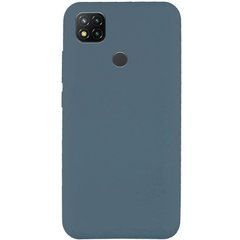 Захисний чохол TPU Softon для Xiaomi Redmi 9C / Redmi 10A Синій