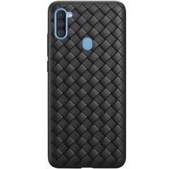 Захисний чохол Wick для Samsung A115F Galaxy A11 / Galaxy M11 Чорний