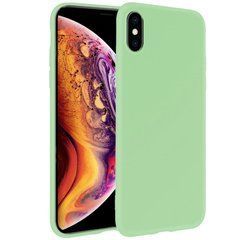 Защитный чехол X-level Dynamic для iPhone XS Max Зеленый
