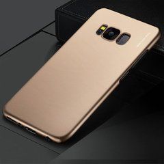 Захисний чохол X-level Knight для Samsung G955F Galaxy S8 Plus Золотий
