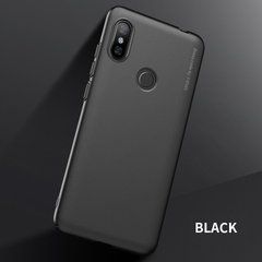 Защитный чехол X-level Knight для Xiaomi Redmi Note 5 Pro Черный
