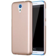 Захисний чохол X-level Metallic для HTC Desire 620 / Desire 620G Золотий
