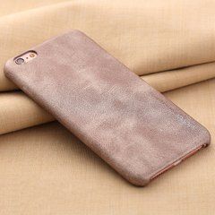 Захисний чохол X-level Vintage для iPhone 6 Plus Золотий