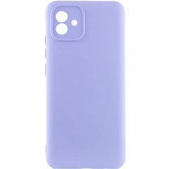 Захисний чохол Lakshmi Case Full Camera для Samsung Galaxy A04e Бузковий