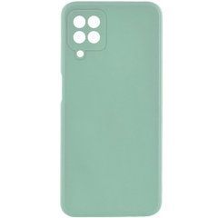 Захисний TPU чохол Softon Full Camera для Samsung A125F Galaxy A12 / A127F Galaxy A12 Nacho / Galaxy A12s / Galaxy M12 Бірюзовий