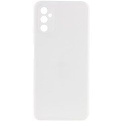 Защитный TPU чехол Softon Full Camera для Samsung Galaxy A24 Белый