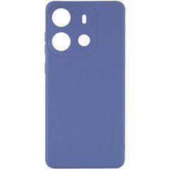 Захисний TPU чохол Softon Full Camera для Tecno Spark Go 2023 Синій