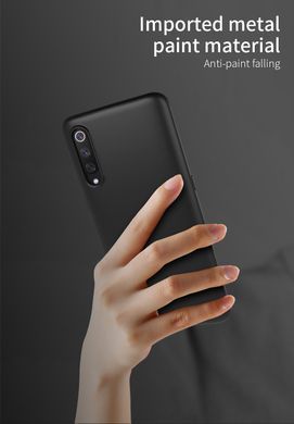 Захисний чохол X-level Guardian для Xiaomi Mi9 Чорний