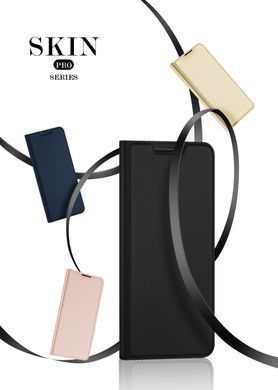 Чехол-книжка Dux Ducis для Xiaomi 11T / 11T Pro Синий