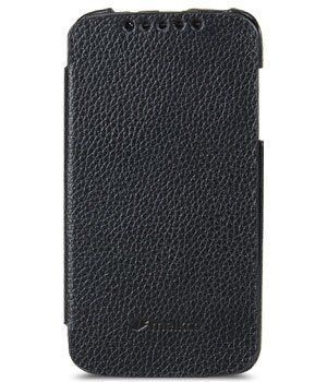 Чехол-книжка Melkco Book для Lenovo A390 Черный