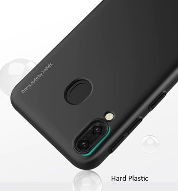 Захисний чохол X-level Guardian для Samsung M205F Galaxy M20 Чорний