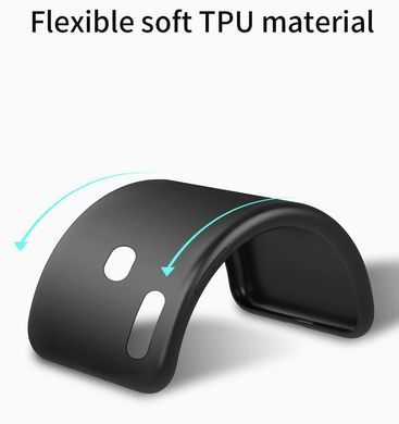 Захисний чохол X-level Guardian для Samsung M205F Galaxy M20 Чорний