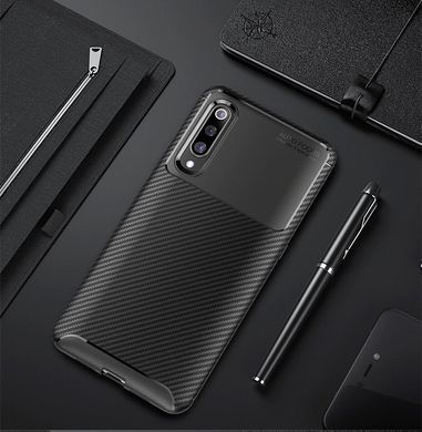 Захисний чохол iPaky Kaisy для Xiaomi Mi9 Чорний