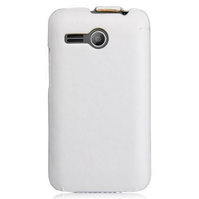 Чехол-флип IMUCA для Lenovo A316 Белый
